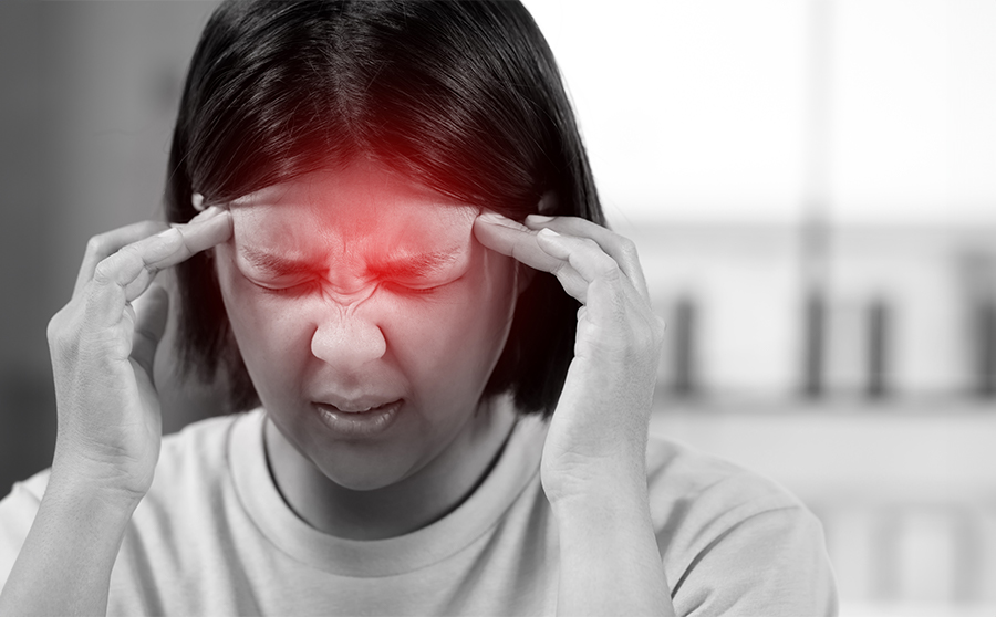 Headaches Pain
