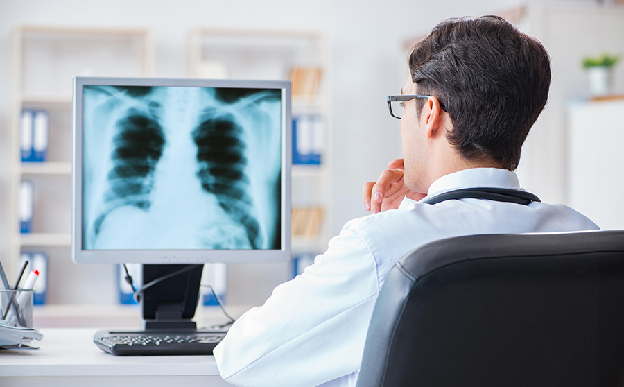 Pulmonary Fibrosis