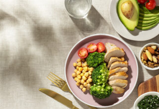 Foods that help prevent GERD