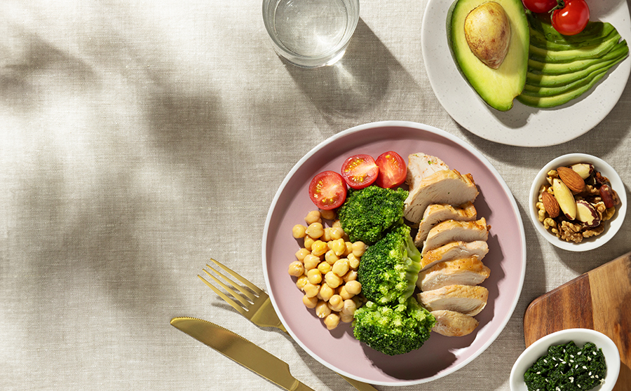 Foods that help prevent GERD