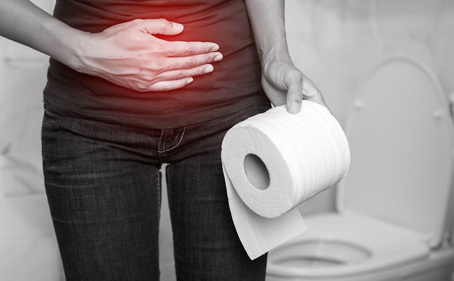 Constipation