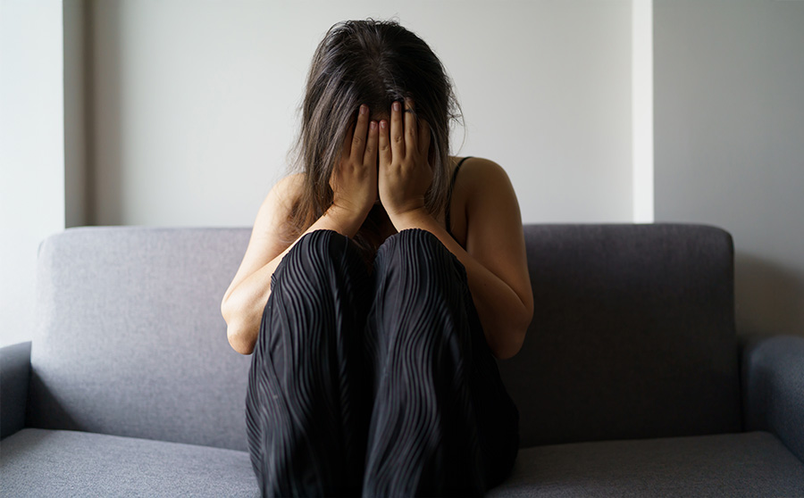 Generalised Anxiety Disorder
