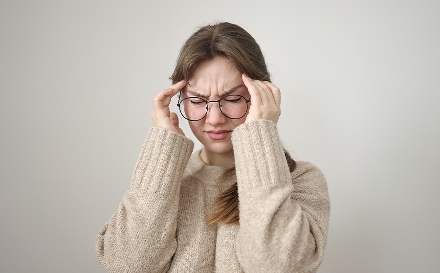 Tension Headaches