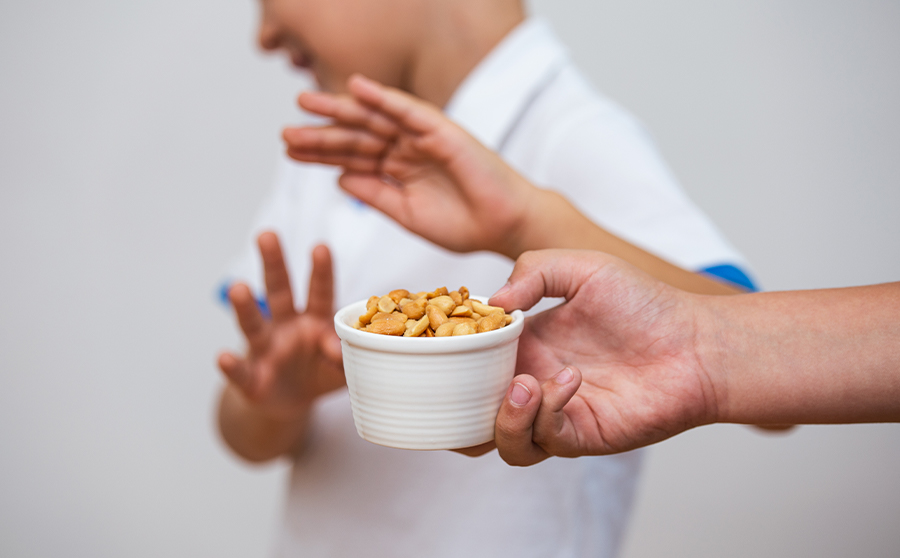 Food Allergies