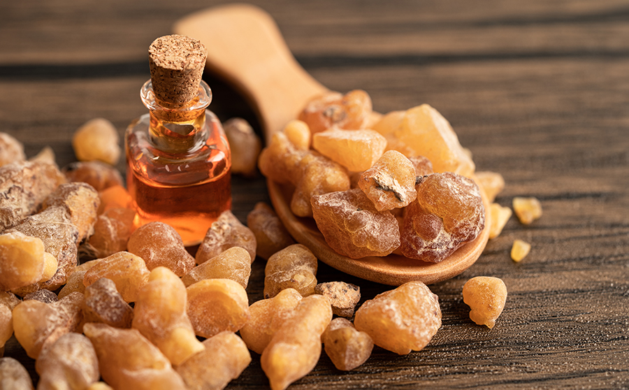 Frankincense Oil