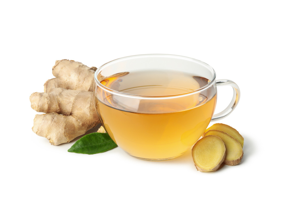 Ginger Tea