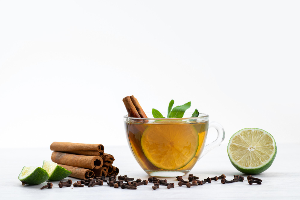 Licorice Tea