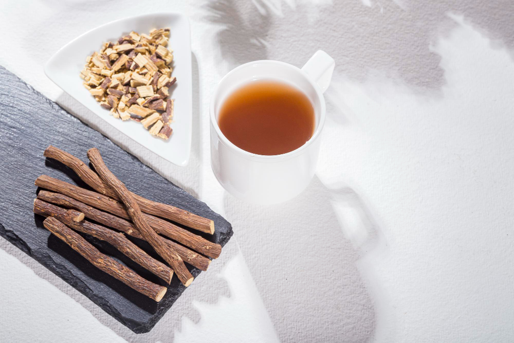 Marshmallow Root Tea