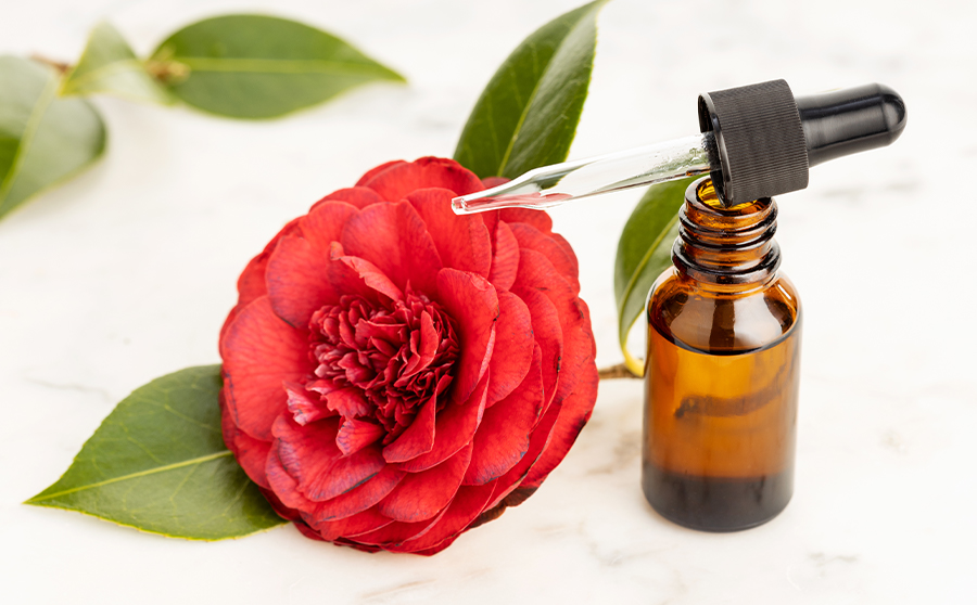 Rose Oil