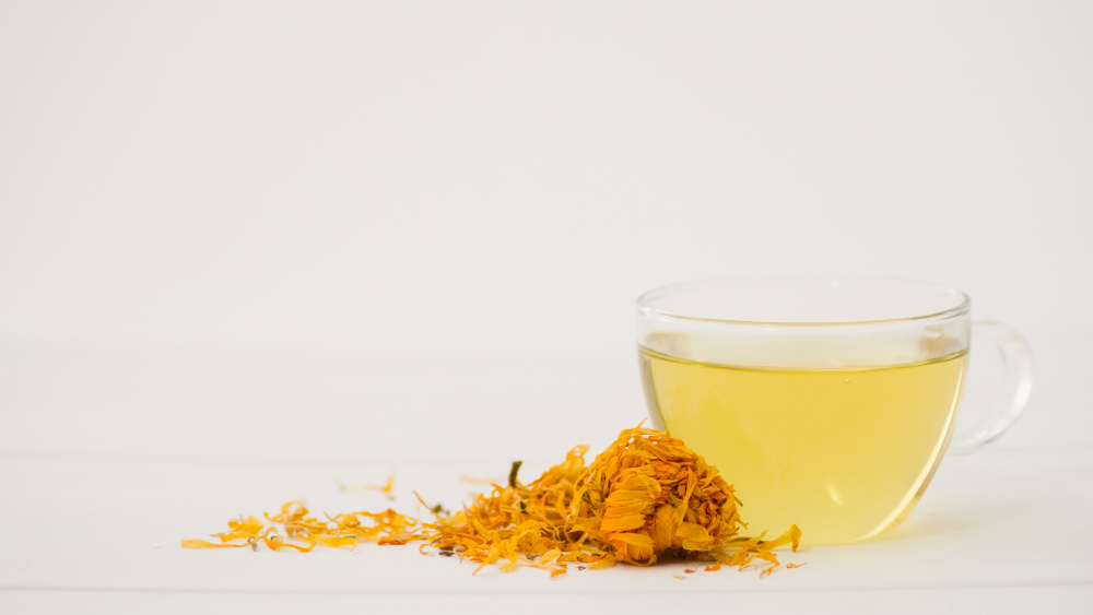 Slippery Elm Tea