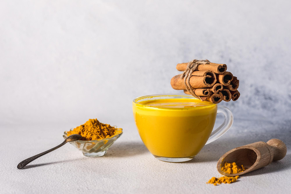 Turmeric Tea