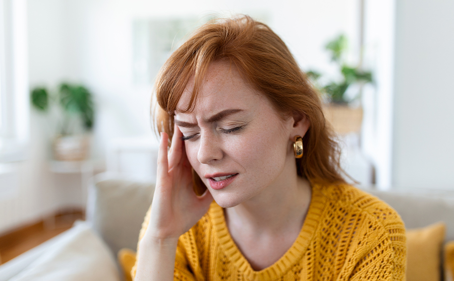 Chronic Migraine