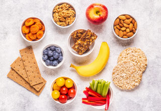 Natural Snacks for Diabetics