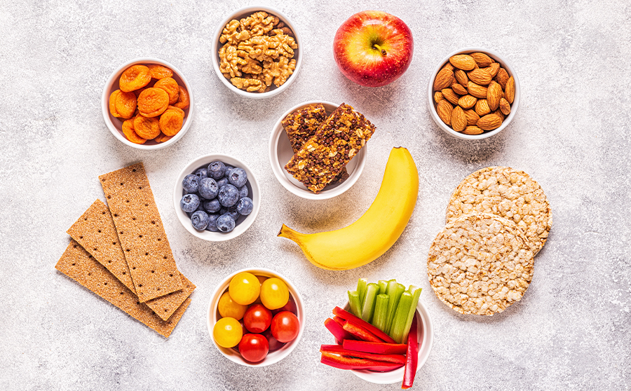 Natural Snacks for Diabetics