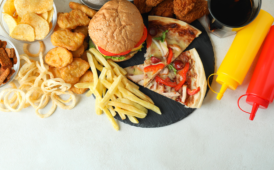 Foods that Decrease Serotonin Levels