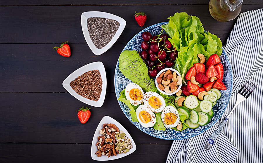 foods that can help with chronic pain