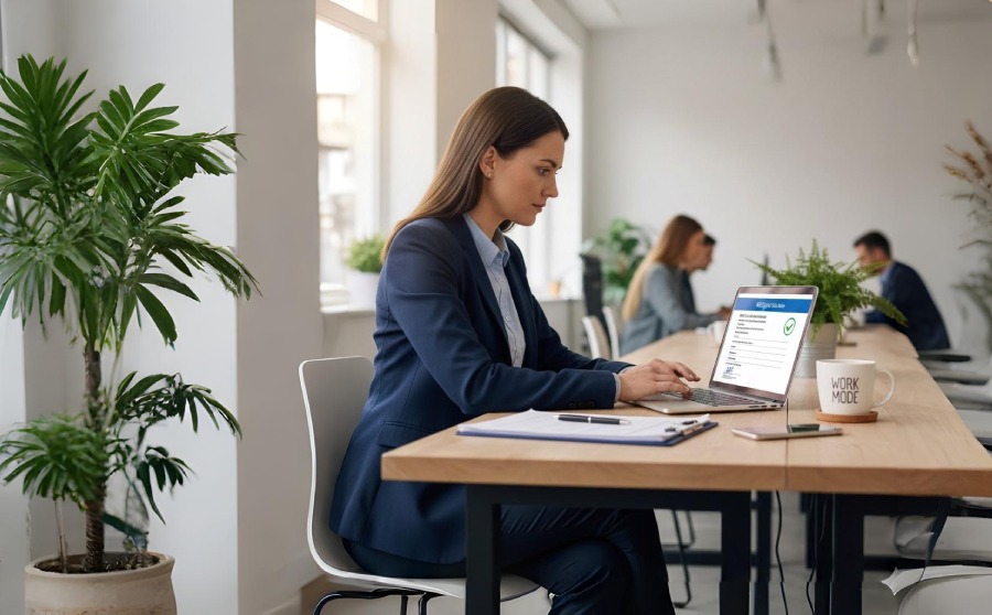 How Employers Verify an Online Sick Cert?