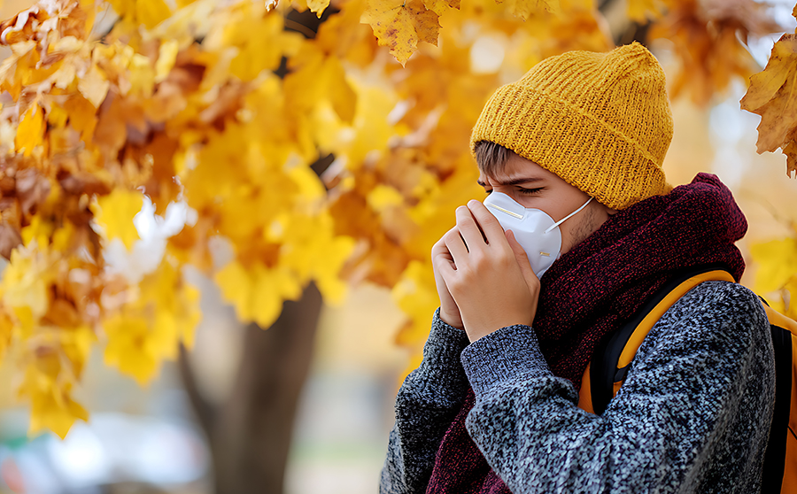 Managing Asthma Symptoms in Autumn