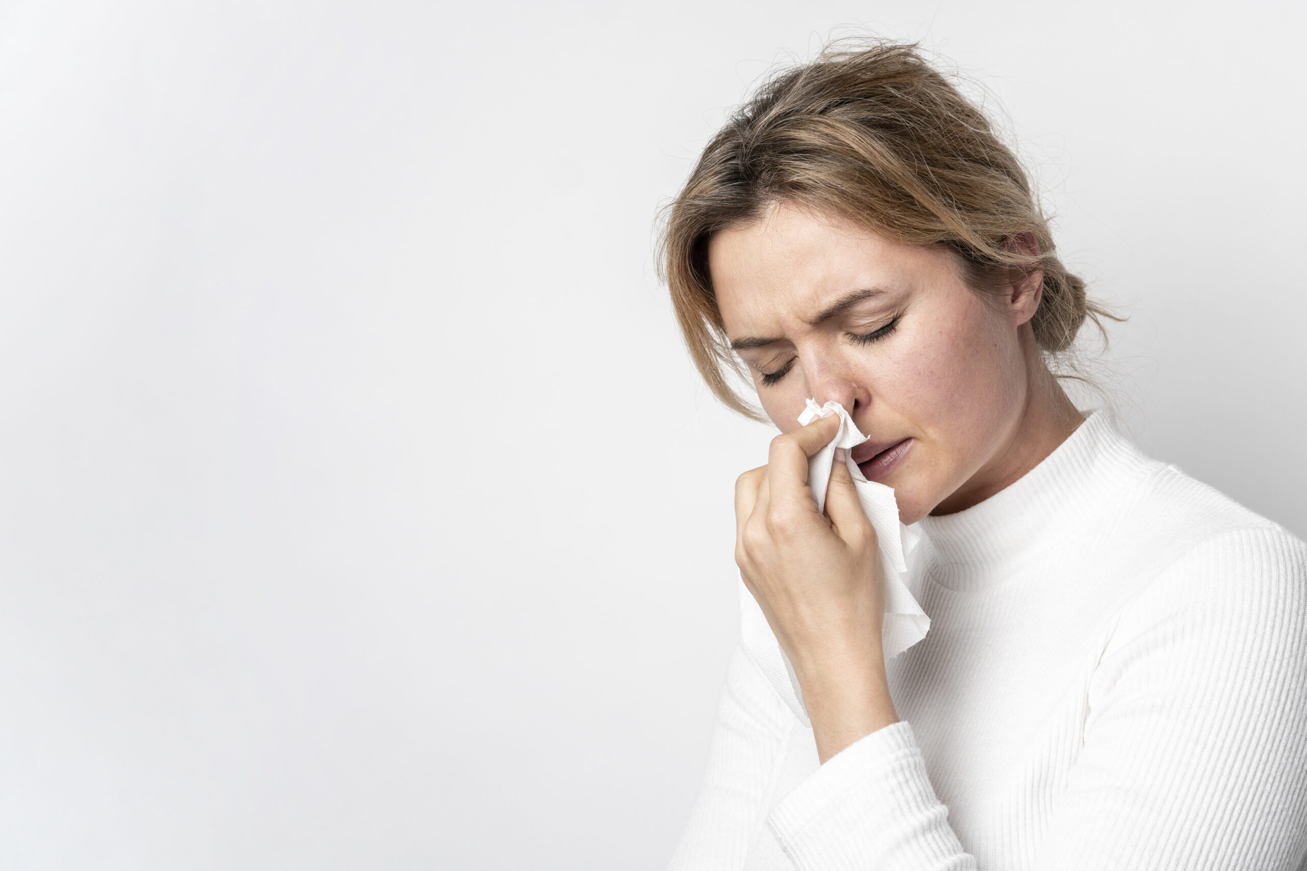 Sinus Infection vs Cold