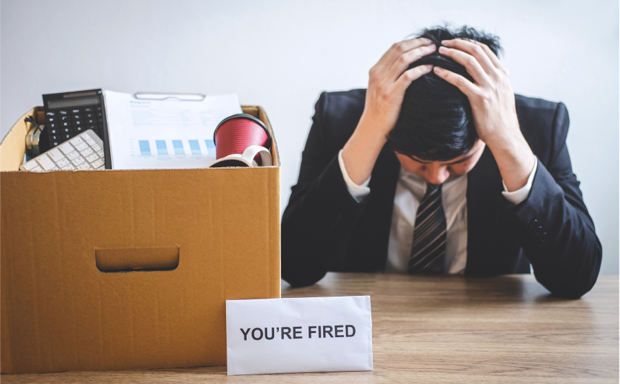 Can you be fired for misrepresentation of a sick note?