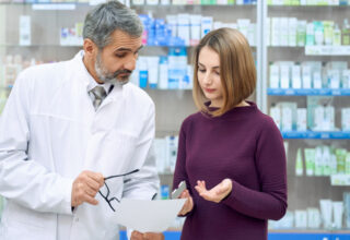 Pharmacists Provide Sick Notes