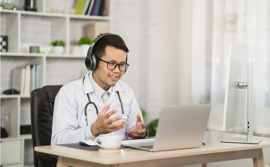 what is telemedicine