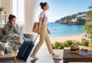 Can You Go From Sick Leave to Annual Leave in Ireland